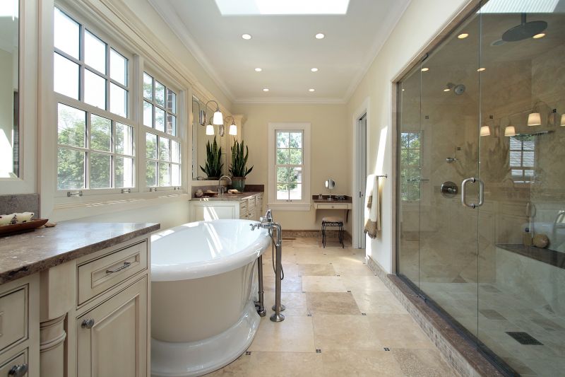 Best Bathroom Remodeling Contractors in Ballwin, MO