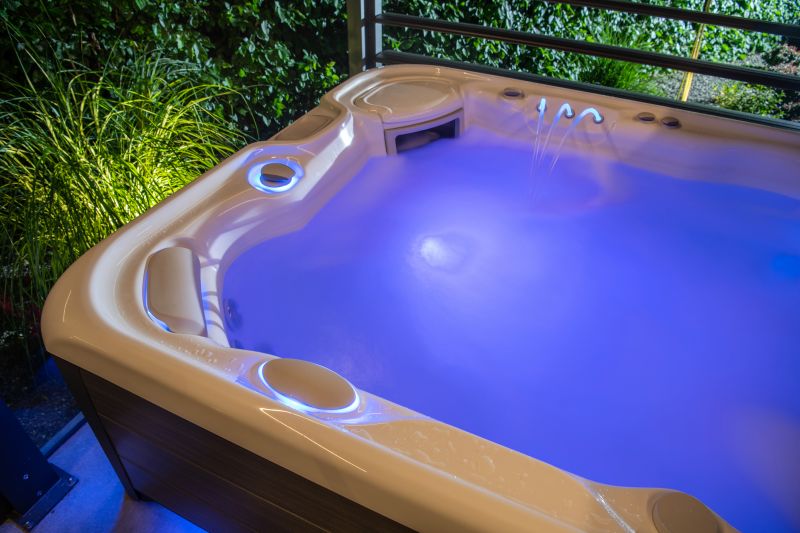 Spa Bathtub