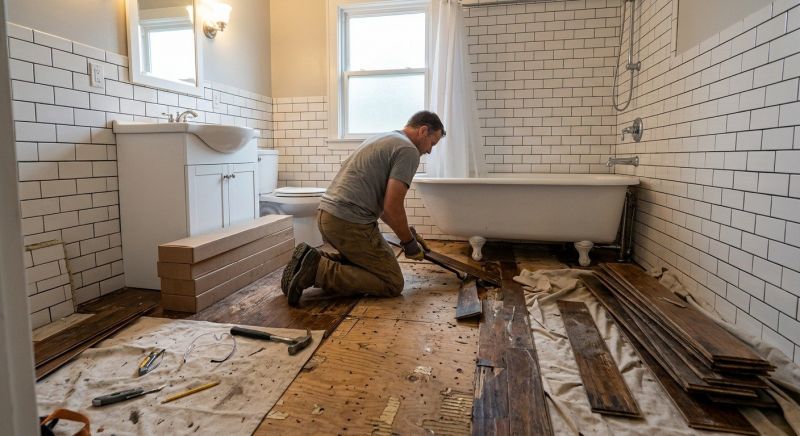 Top Bathroom Remodeling Companies in Fenton, MO