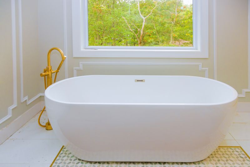 Cost of Bathtub Installation in Ballwin, MO